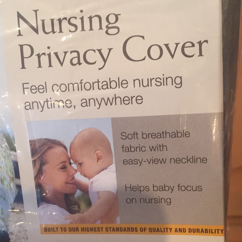 Nursing Cover